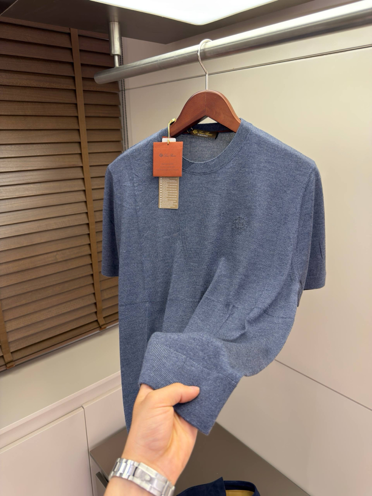 Loro Piana Knitwear Tshirt