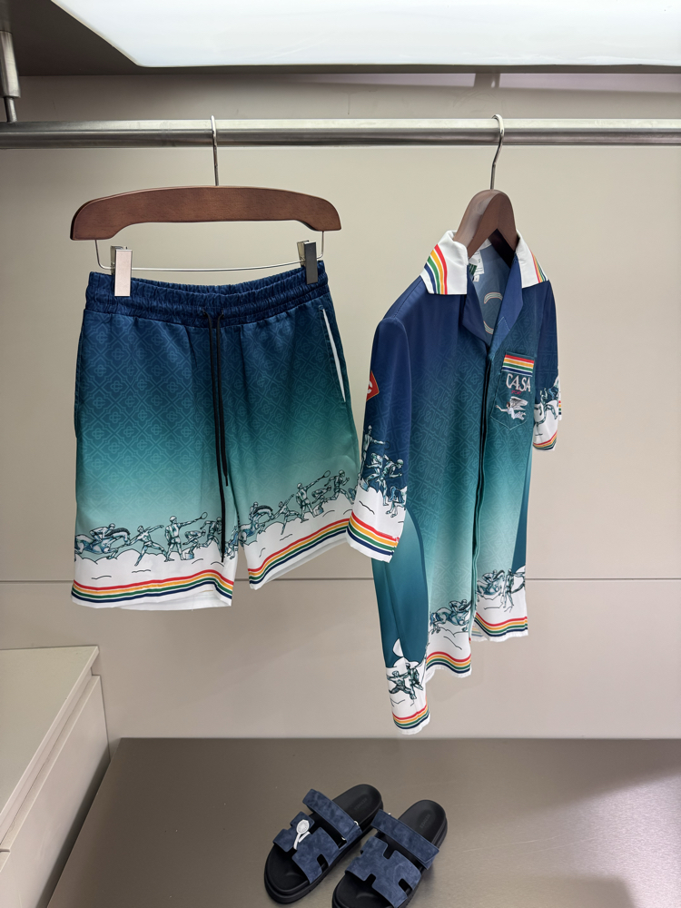 Casablanca Drawstring Summer Set