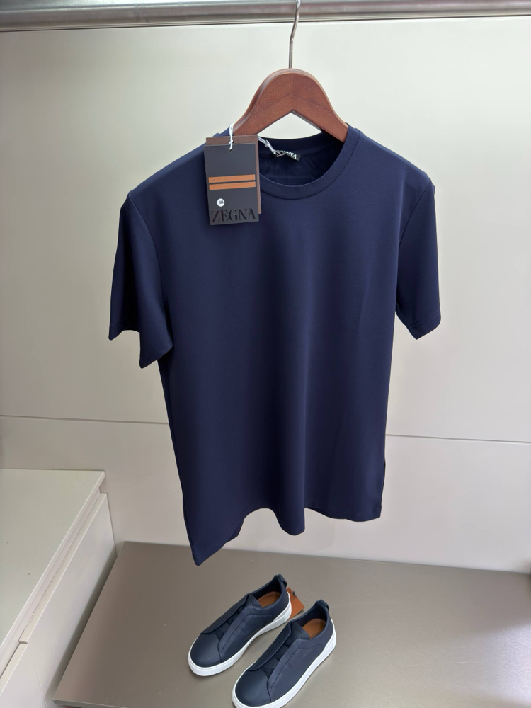 Zegna Relaxed Fit Tshirt