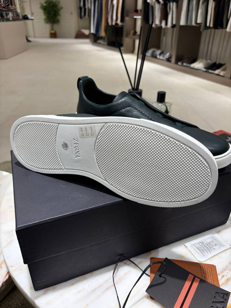 İthal ZGN Sneakers Green