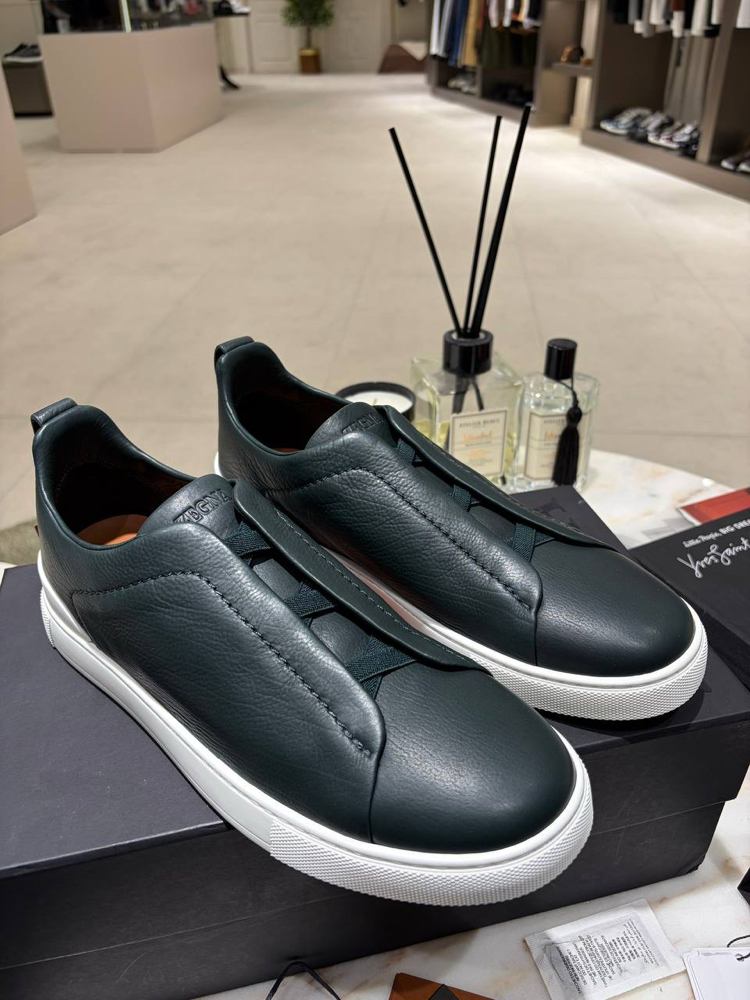 İthal ZGN Sneakers Green