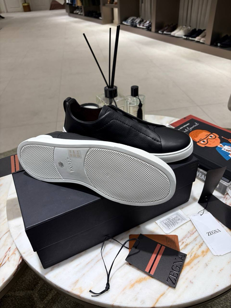 İthal ZGN Sneakers Black