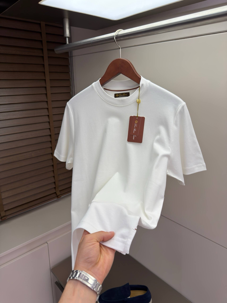 Loro Piana Knitwear Tshirt