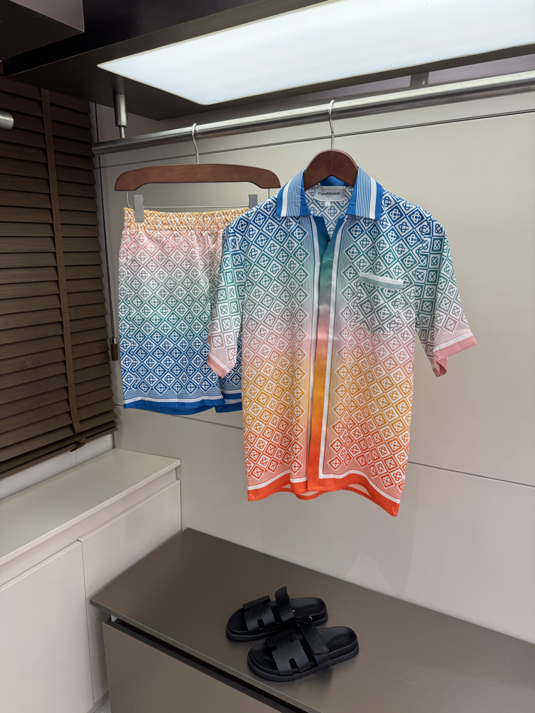 Casablanca Multi Clored Summer Set