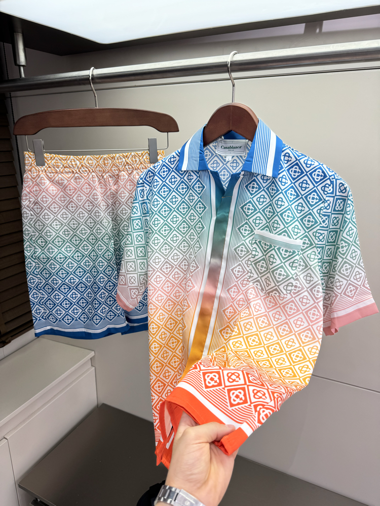 Casablanca Multi Clored Summer Set