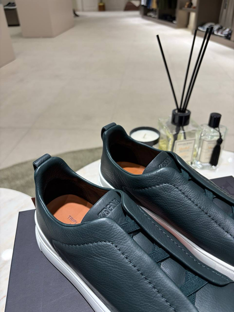 İthal ZGN Sneakers Green