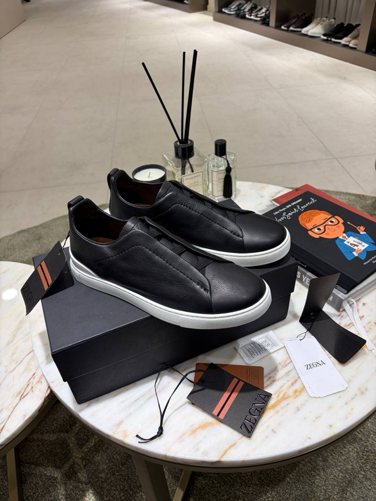 İthal ZGN Sneakers Black