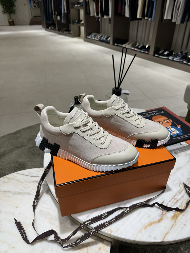 Hermes Bouncing Sneakers