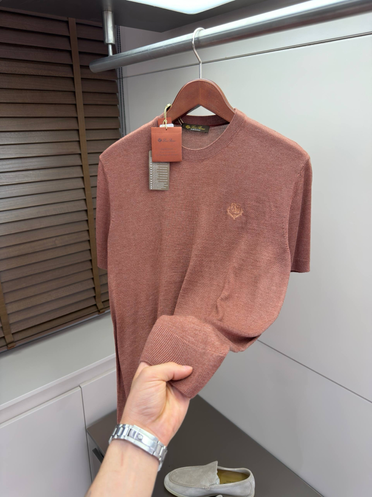 Loro Piana Knitwear Tshirt