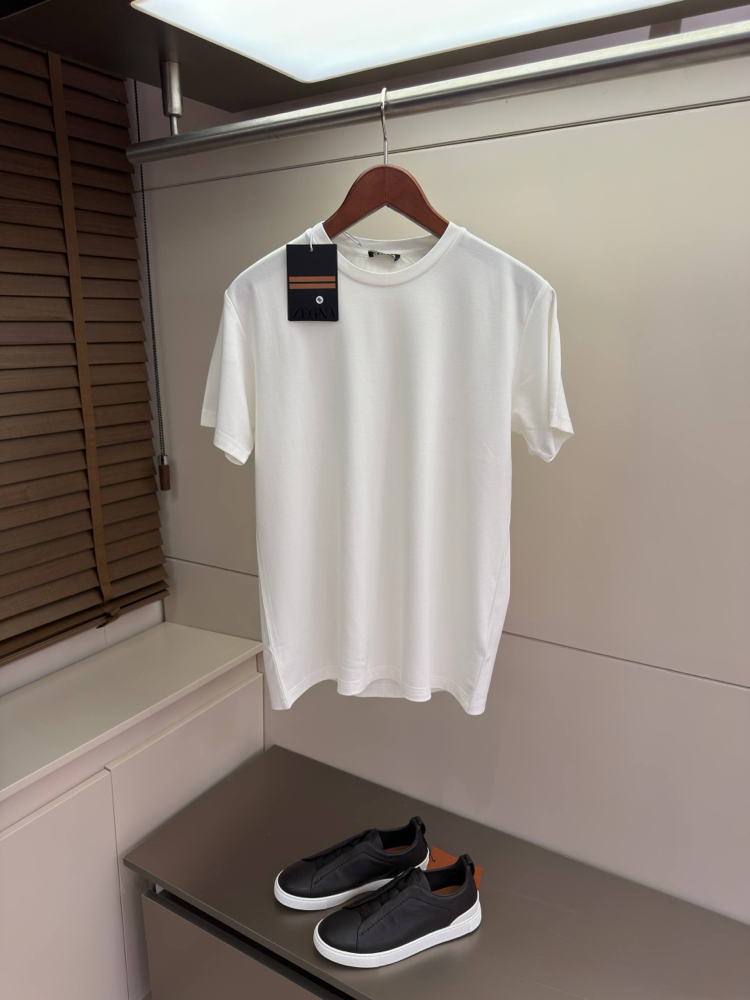 Zegna Relaxed Fit Tshirt