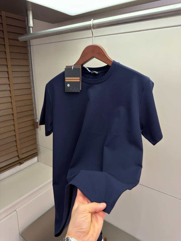 Zegna Relaxed Fit Tshirt