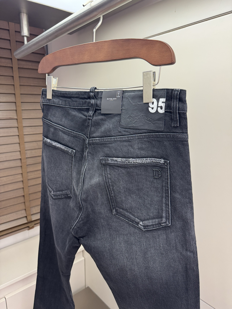 Dsquared2 Regular Fit Jeans 