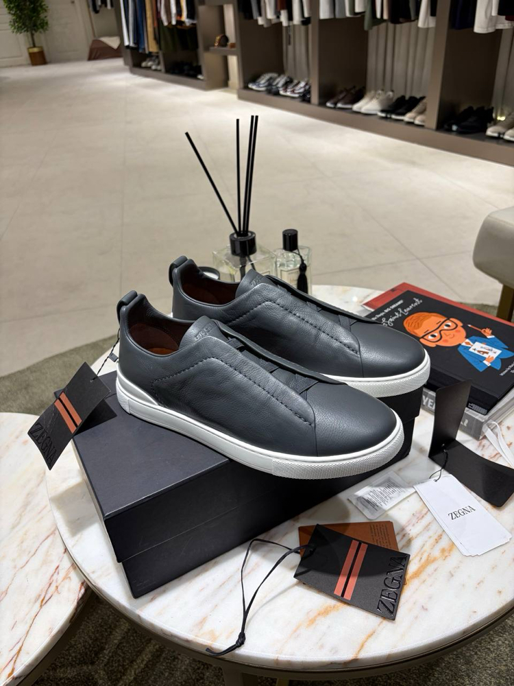 İthal ZGN Sneakers Grey 