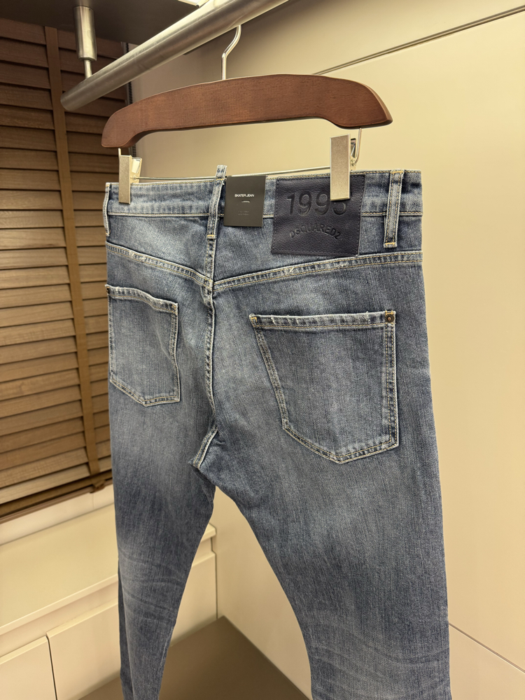 Dsquared2 Regular Fit Jeans 