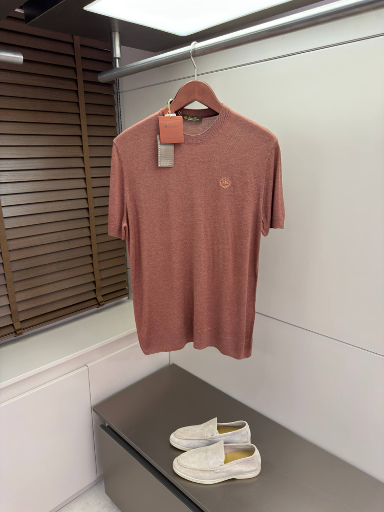 Loro Piana Knitwear Tshirt