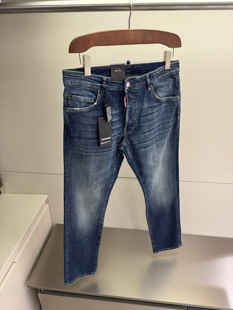 Dsquared2 Regular Fit Jeans 