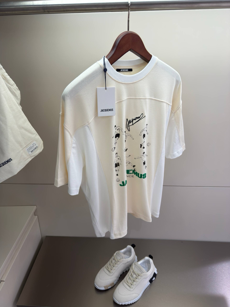 Jacquemus Le Tshirt Supporter