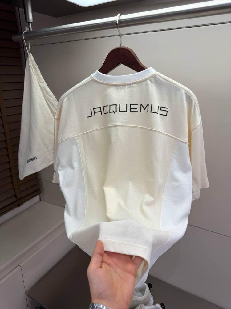Jacquemus Le Tshirt Supporter