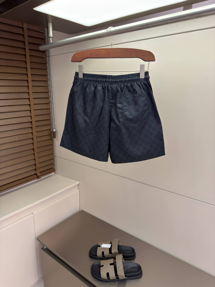 Gucci GG logo detail Swimshort
