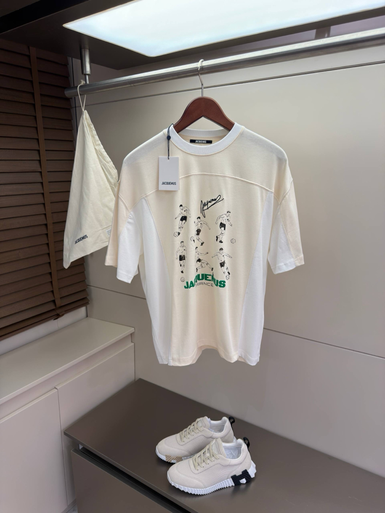 Jacquemus Le Tshirt Supporter