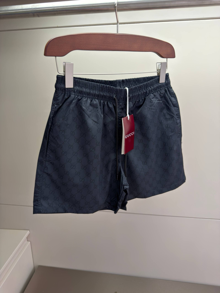 Gucci GG logo detail Swimshort