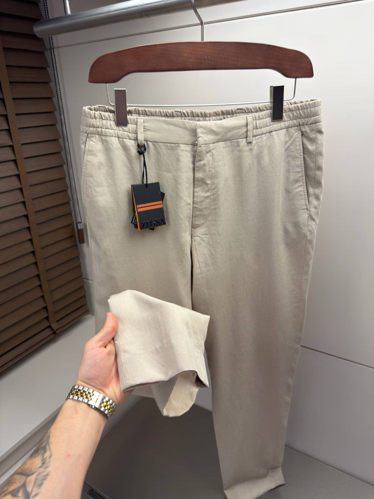 ZGN Linen Jogger
