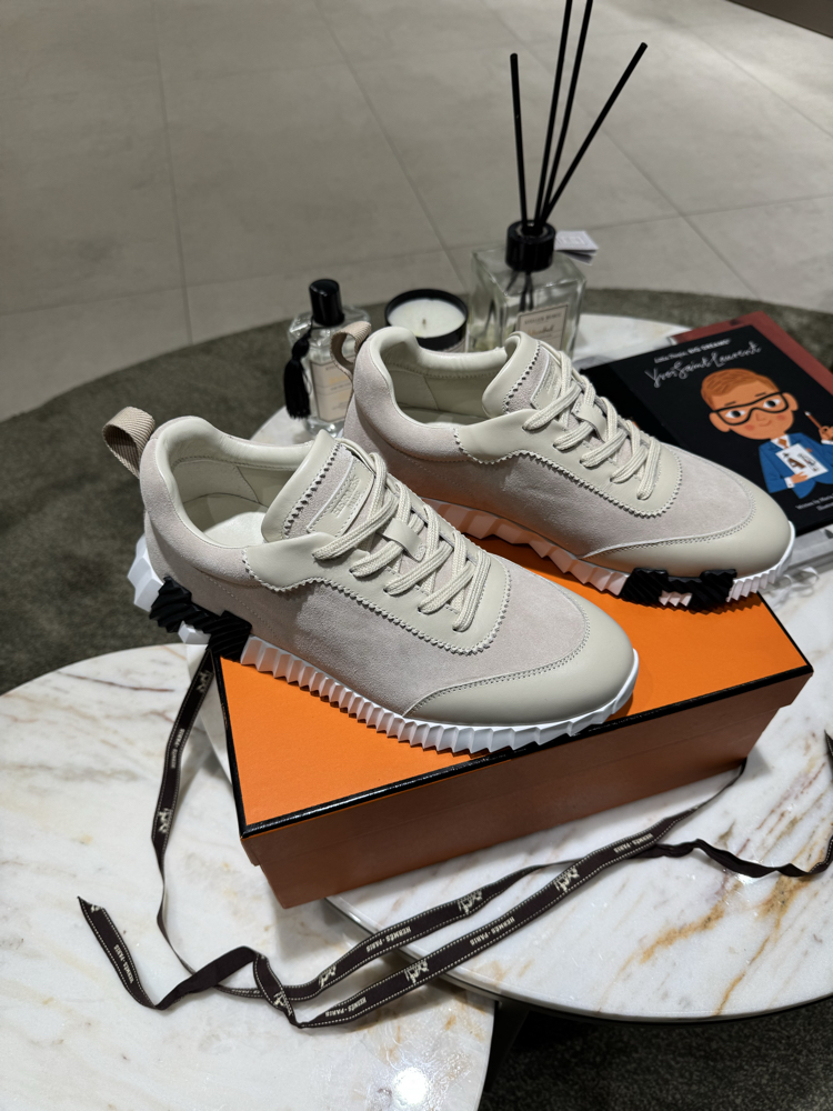 Hermes Bouncing Sneakers