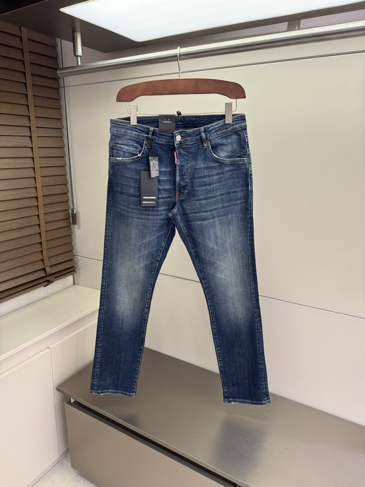 Dsquared2 Regular Fit Jeans 