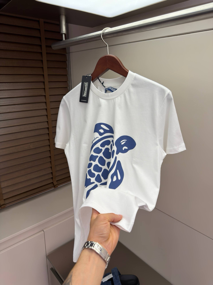 Vılebrequin Cotton Tshirt