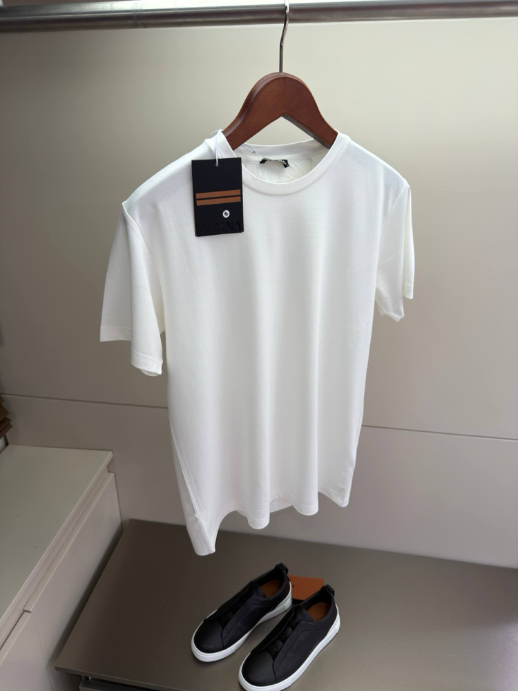 Zegna Relaxed Fit Tshirt