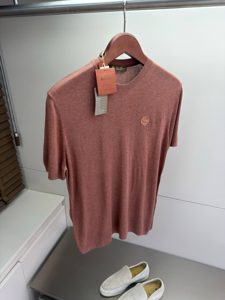 Loro Piana Knitwear Tshirt