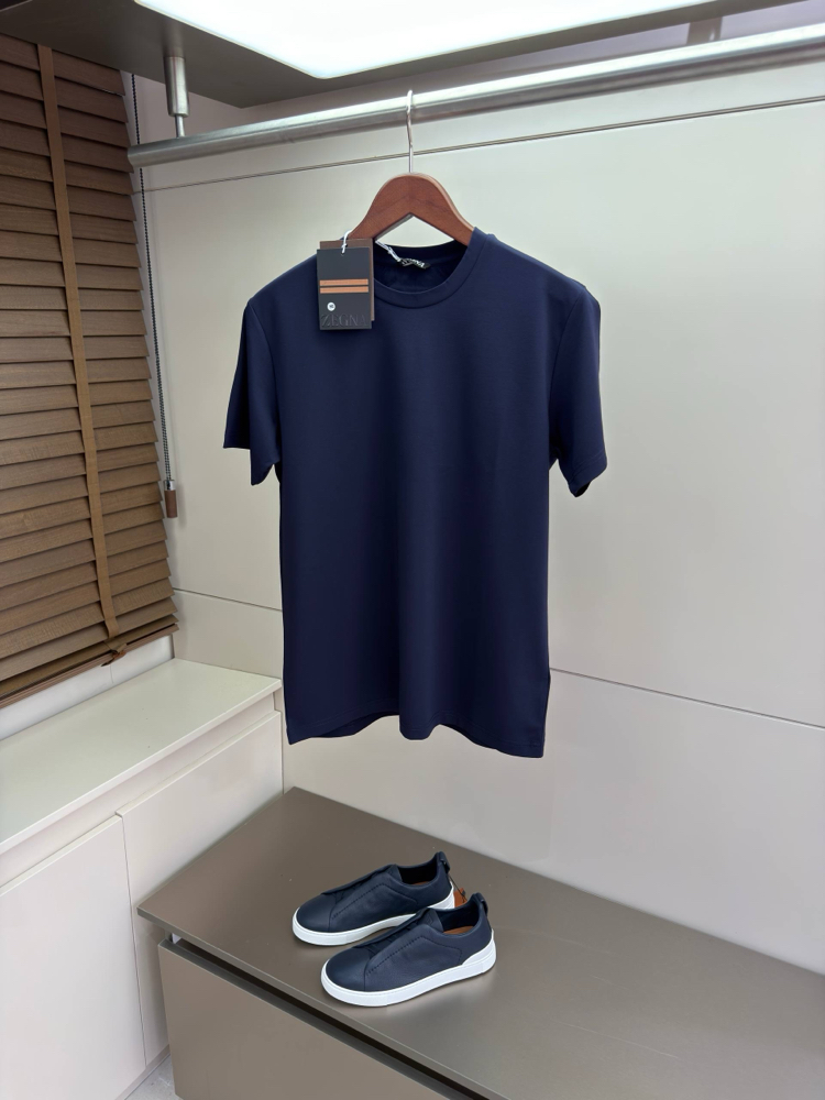 Zegna Relaxed Fit Tshirt