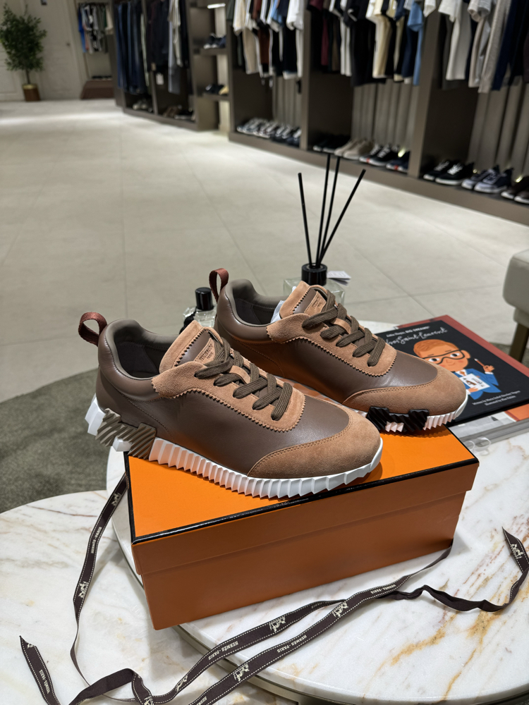 Hermes Bouncing Sneakers