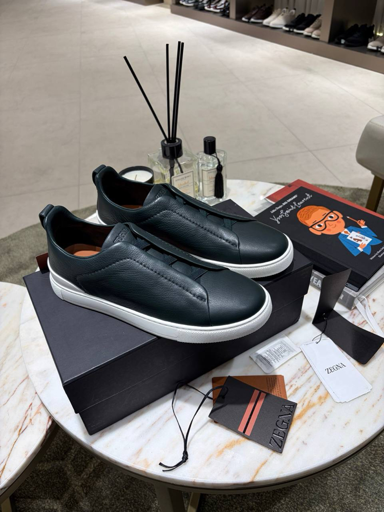 İthal ZGN Sneakers Green
