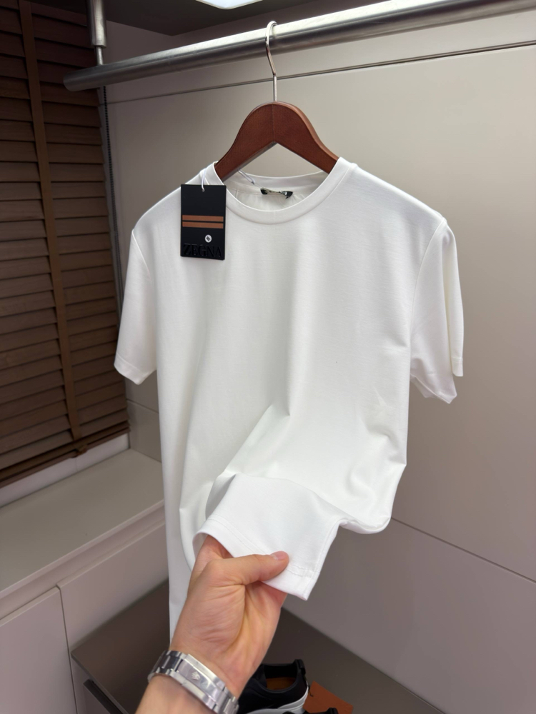 Zegna Relaxed Fit Tshirt