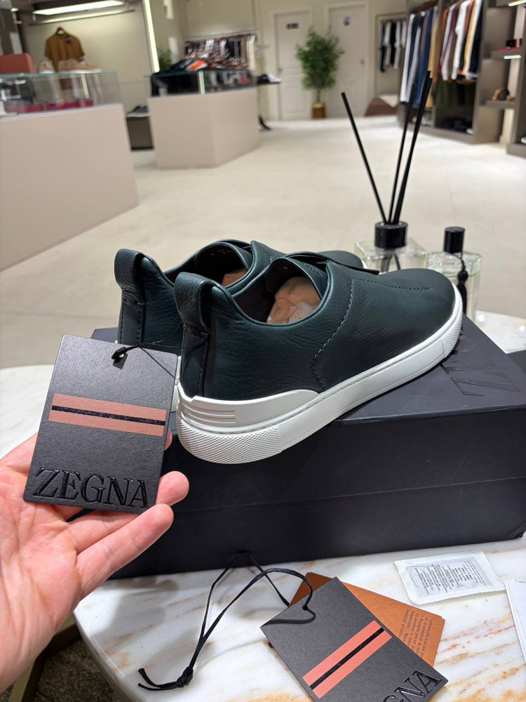 İthal ZGN Sneakers Green