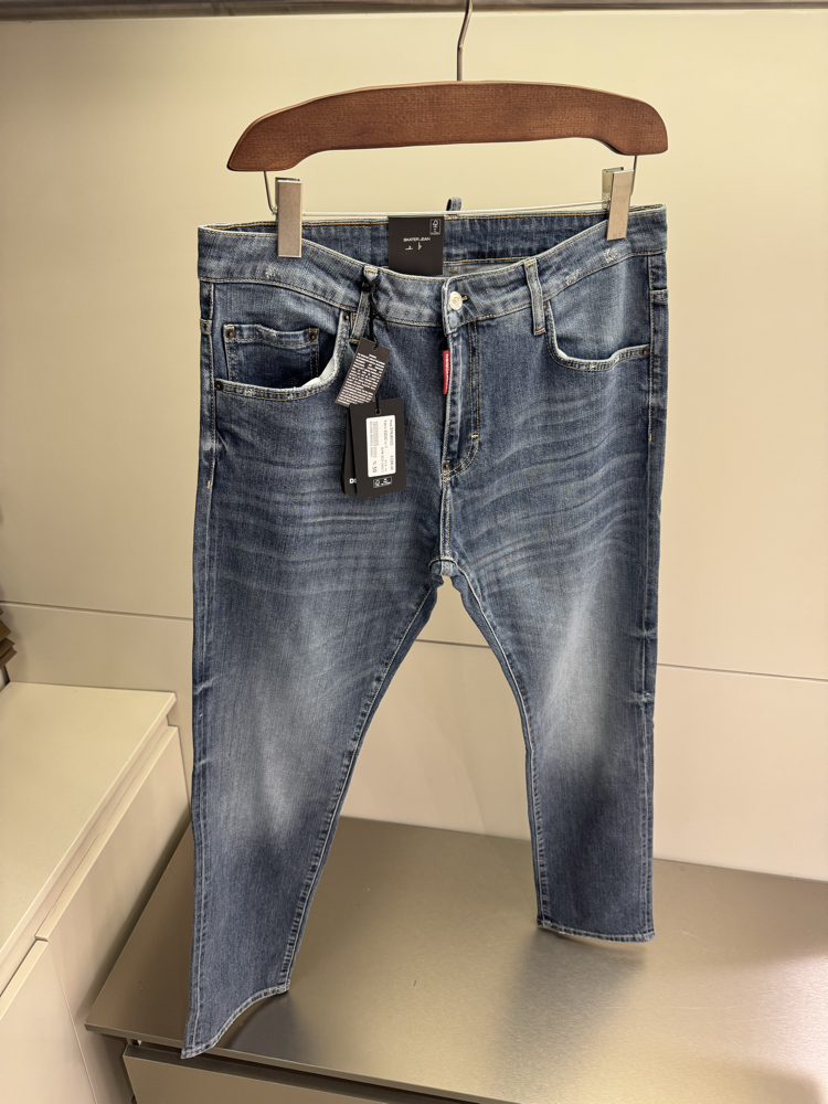 Dsquared2 Regular Fit Jeans 