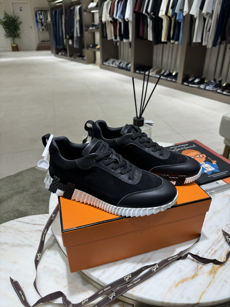Hermes Bouncing Sneakers