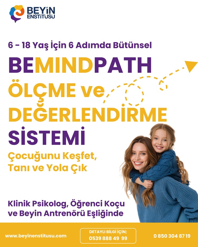 BEMINDPATH ÖLÇME VE DEĞERLENDİRME SİSTEMİ