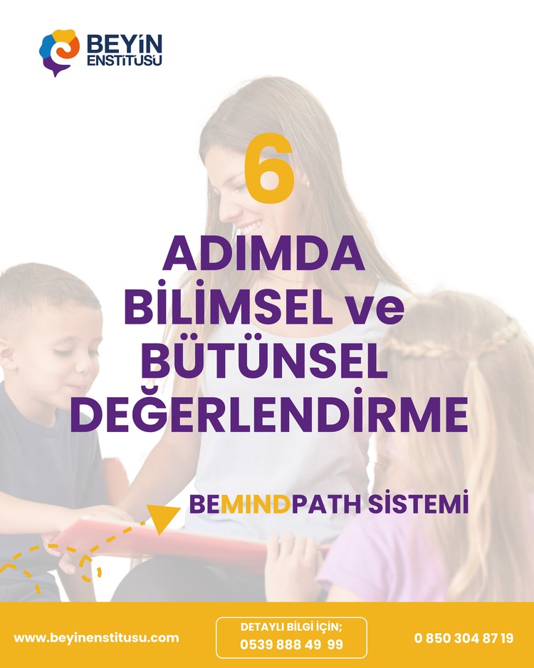 BEMINDPATH ÖLÇME VE DEĞERLENDİRME SİSTEMİ
