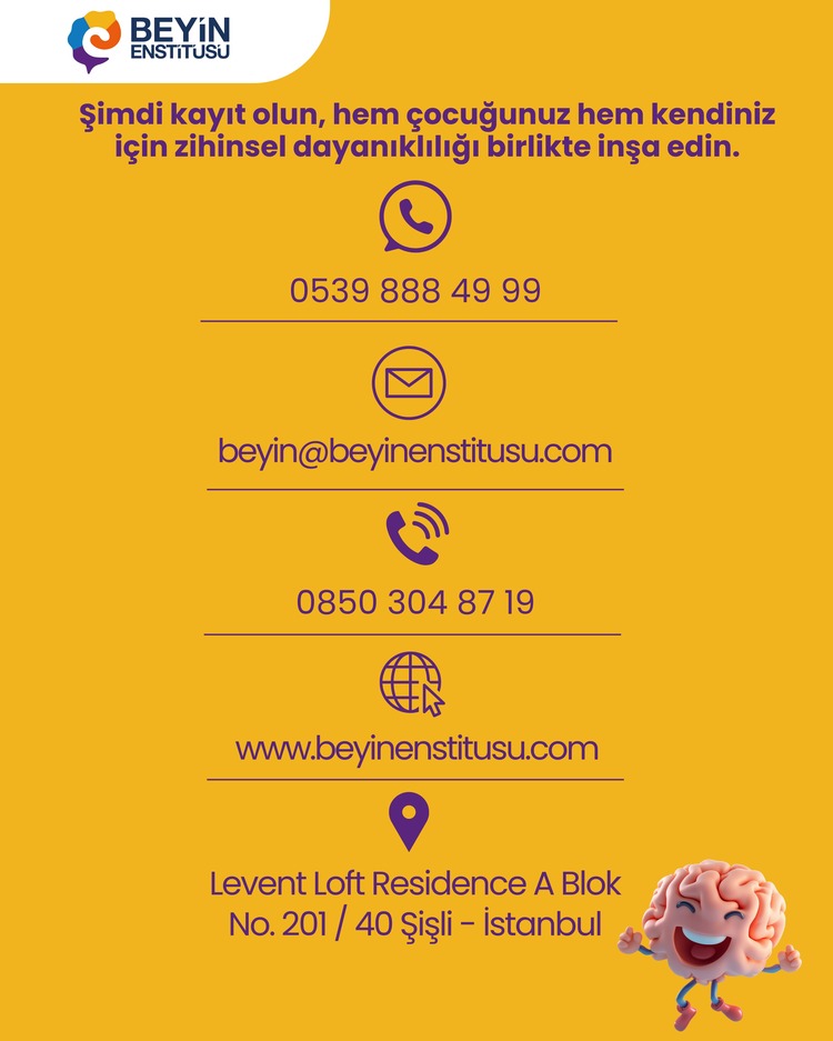 BEREADY YANINDAYIM BİLİNÇLİ EBEVEYN SINAV DESTEK ATÖLYESİ