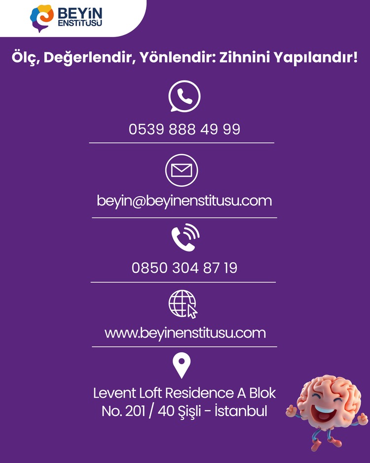 BEMINDPATH ÖLÇME VE DEĞERLENDİRME SİSTEMİ
