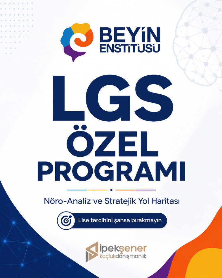 LGS STRATEJİK YOL HARİTASI NÖRO-ANALİZLİ ÖZEL PROGRAM