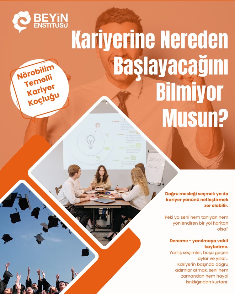 BEPRO-NÖROBİLİM TEMELLİ KARİYER KOÇLUĞU
