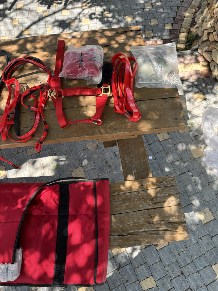 Status Marka eyer takımı eksiksiz full set