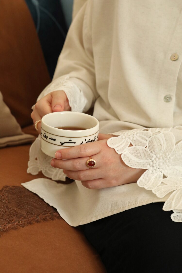 “Sıdk” Osmanlıca Mug