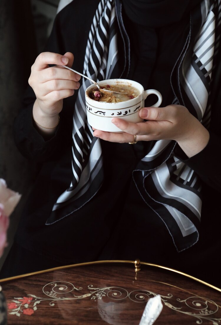 Osmanlıca Anne Temalı Mug