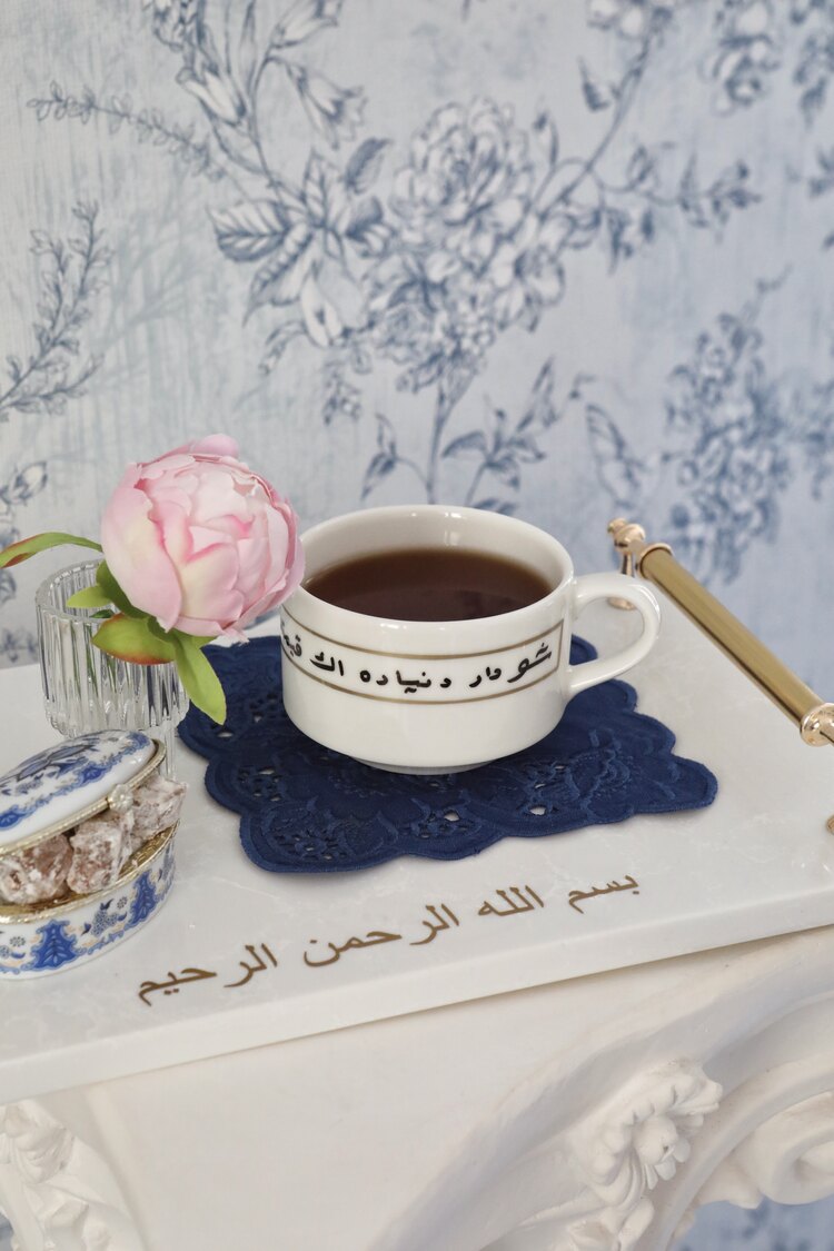 “Sıdk” Osmanlıca Mug