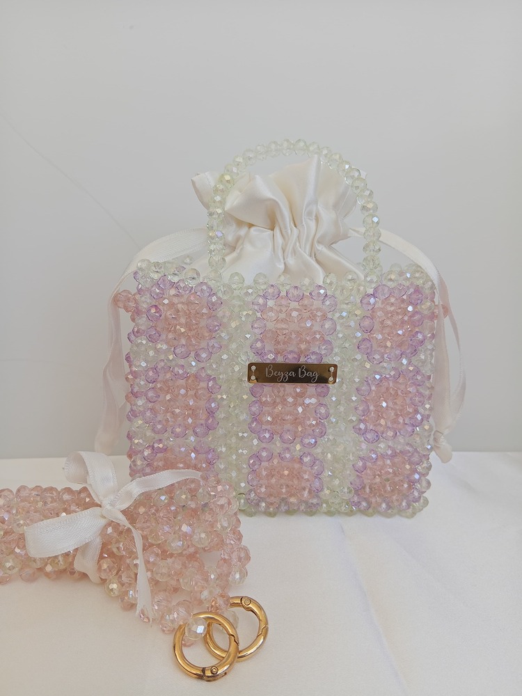 PEMBE KİLİM DESEN 10