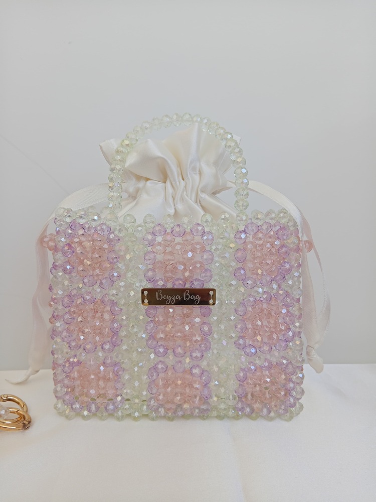 PEMBE KİLİM DESEN 10